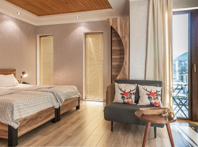 Room 2, Gold Tower in Mestia, Mestia