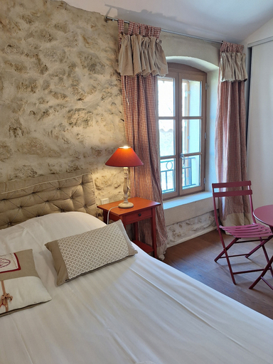 Bedroom 4, Le Relais de Pigasse, Hérault