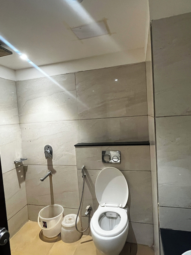 Bathroom 4, Hotel Shiv Sagar NX, Ujjain
