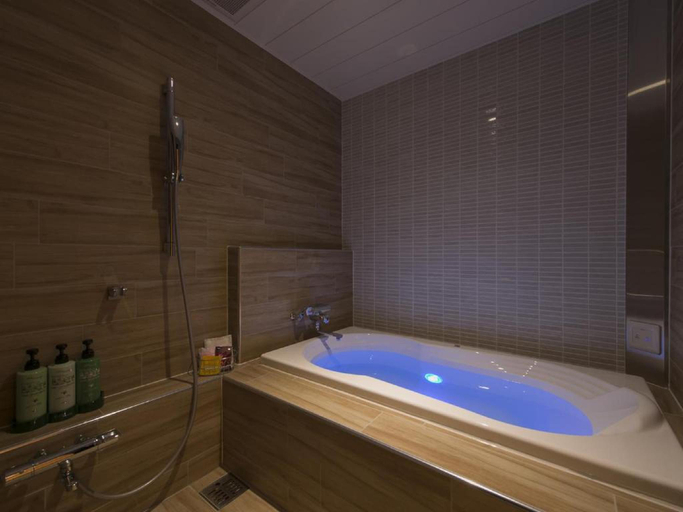 Bathroom, Hotel Crest Hirai (Adult Only), Edogawa