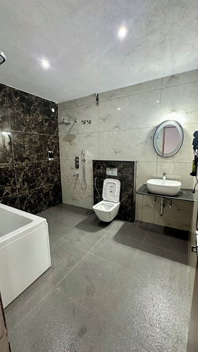 Bathroom 4, Coorg Jungle Mist, Kodagu