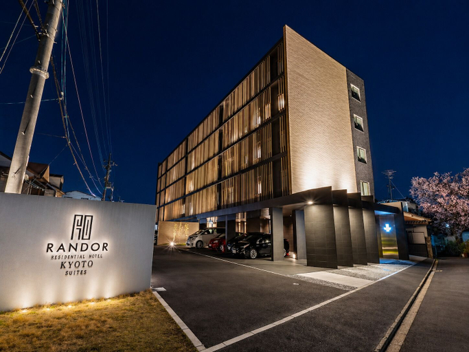 Exterior & Views 3, Randor Residential Hotel Kyoto Suites, Kyoto
