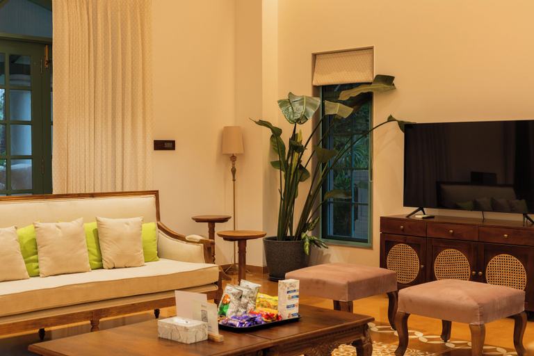 Living area 3, ELIVAAS Villa Frenders 5BHK Villa, North Goa