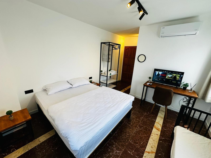 Room, The New House, Bodrum