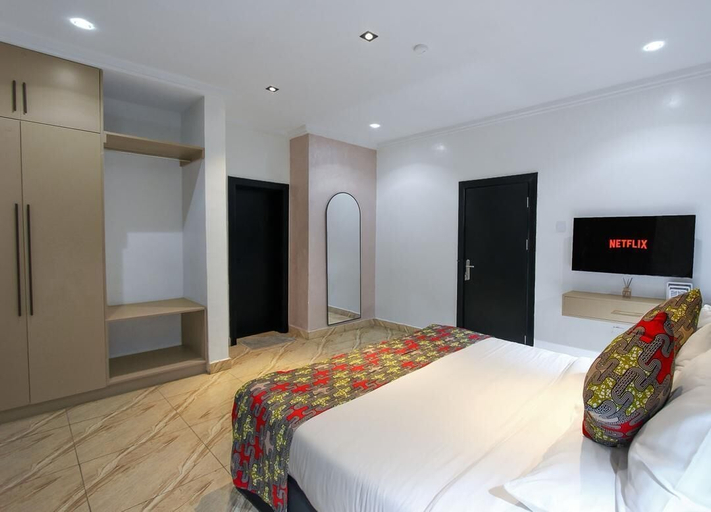 Room 2, VENUS HOTEL, Anambra East