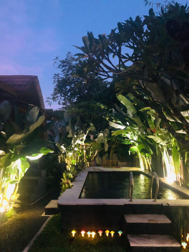 3, La villa canggu, Badung