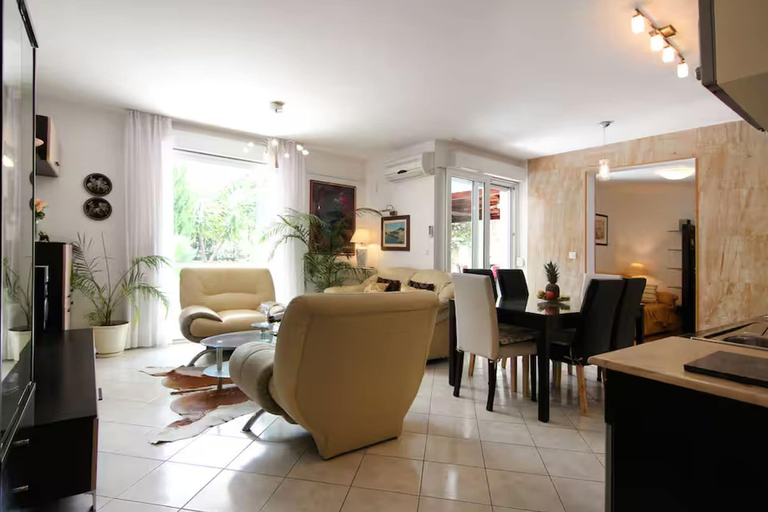 Living room 2, Apartment Zenta retreat, Split