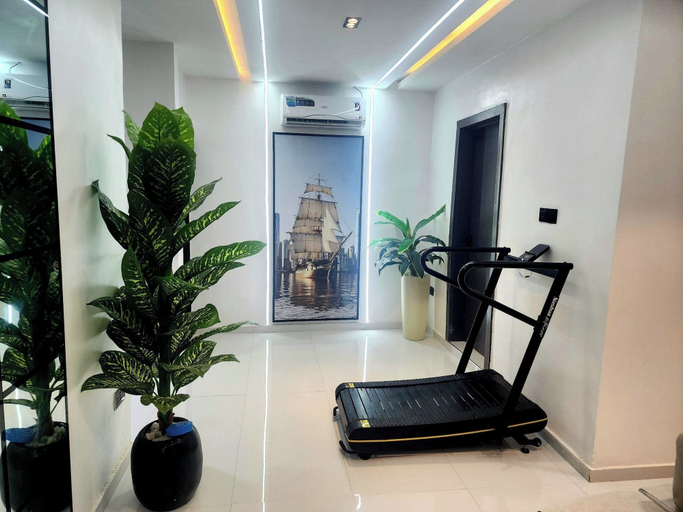 Interior 5, Stan Haven Apartment, AbujaMun
