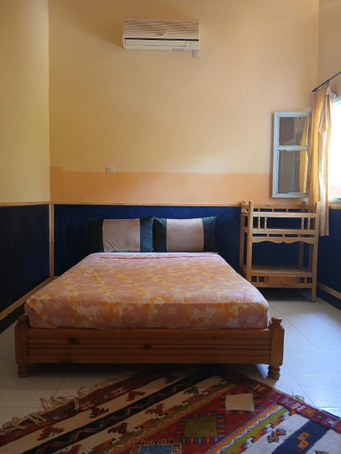 Bedroom 3, Chez Moulay Ismail, Zagora