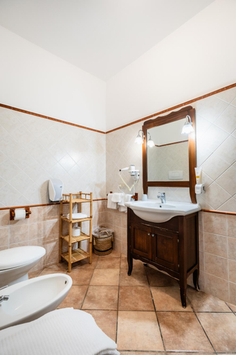 Bathroom 3, Agriturismo Marila’, Latina