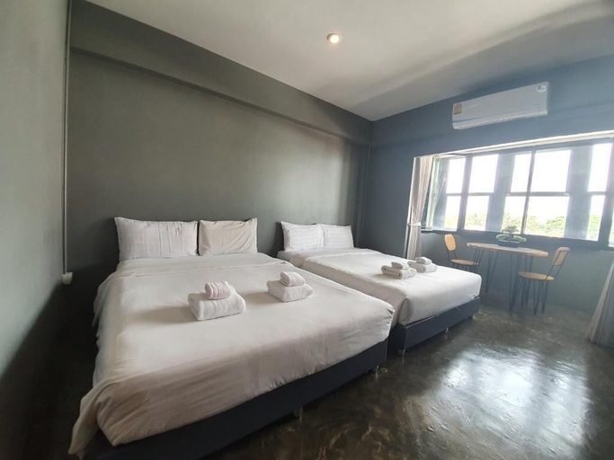 Bedroom 4, Sleep Airtport Hotel Chiang Mai, Muang Chiang Mai