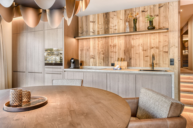 Room 3, Nexus Suiten Top 2 in Stuben, Bludenz