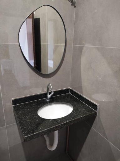 Bathroom 3, Fenix Hotel Colinas do Tocantins, Colinas do Tocantins