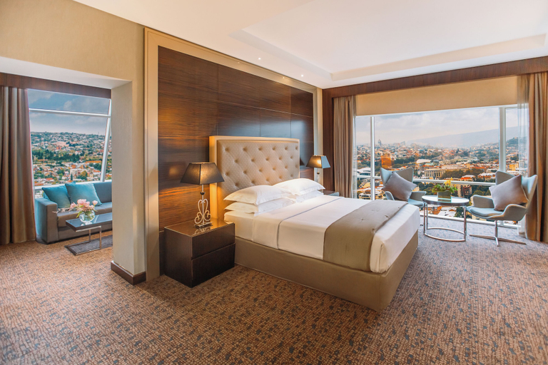 Bedroom 3, The Biltmore Hotel Tbilisi, Tbilisi