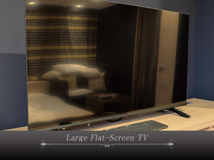 Bedroom 2, Hotel Crest Hirai (Adult Only), Edogawa
