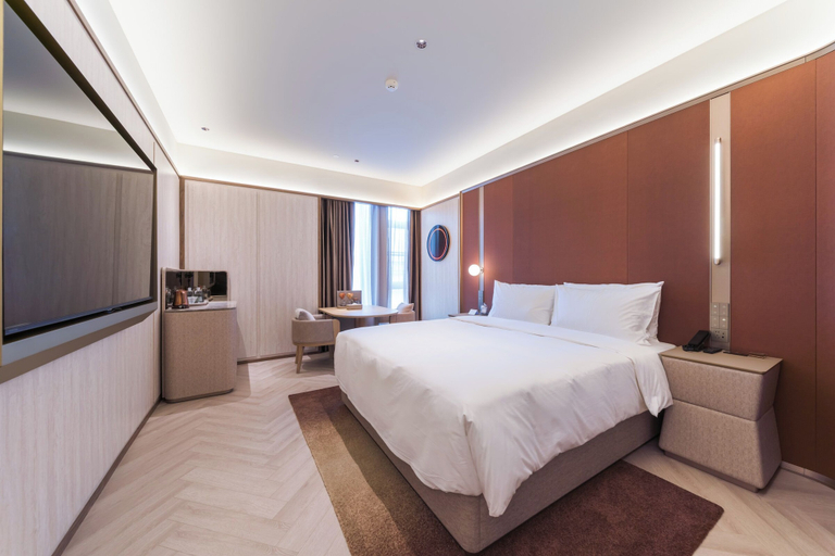 Room 5, Crystal Orange Hotel Pudong Airport, Shanghai