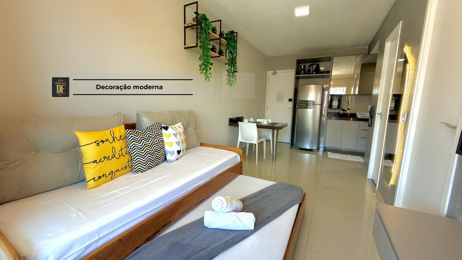 Bedroom 3, Vg Fun by Diego Flats, Fortaleza