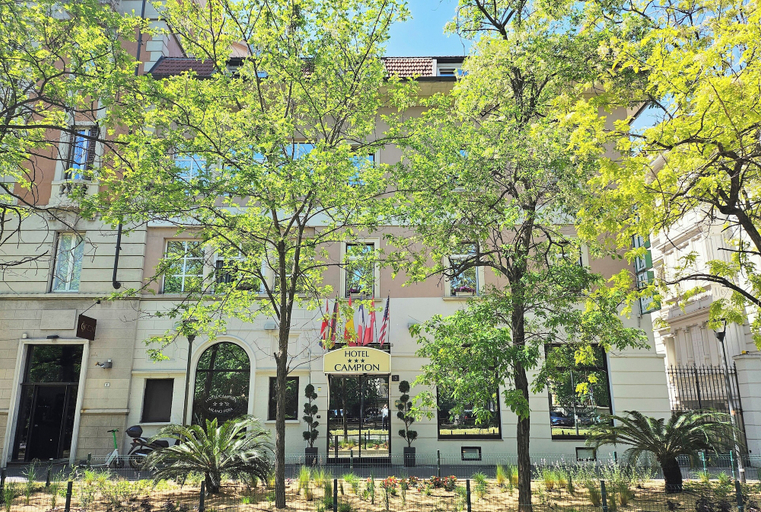 Exterior & Views 2, Hotel Campion CityLife, Milano