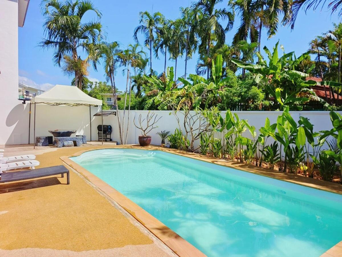 Sport & Beauty 4, Thai Family rawai 3 Bedroom Swimming Pool Villa, Pulau Phuket