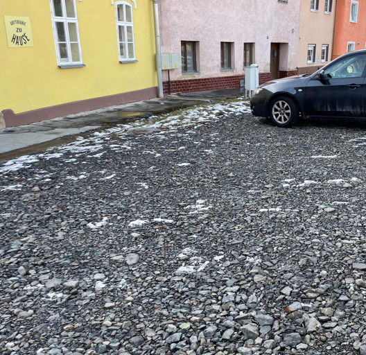 5, Zu Hause, Kežmarok