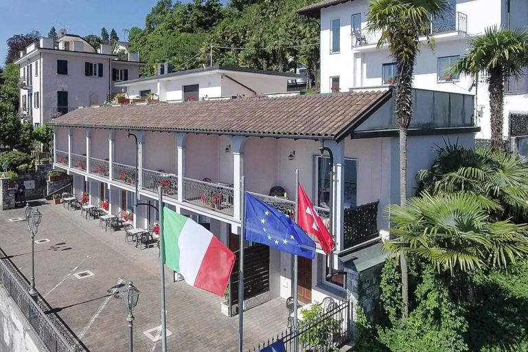 Exterior 2, Residence Casa & Vela With Private Beach, Oggebbio, Verbano-Cusio-Ossola