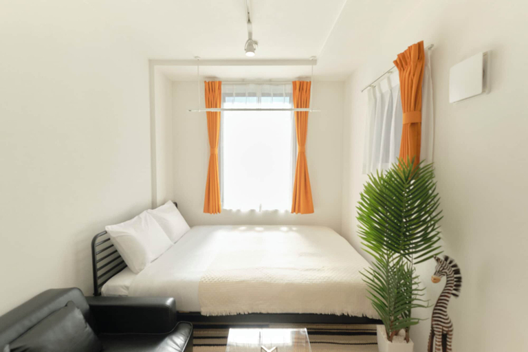Bedroom 2, Hotel Dieu Nakanobu by Tranova, Shinagawa