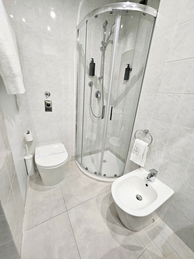 Bathroom 4, Hotel Campion CityLife, Milano