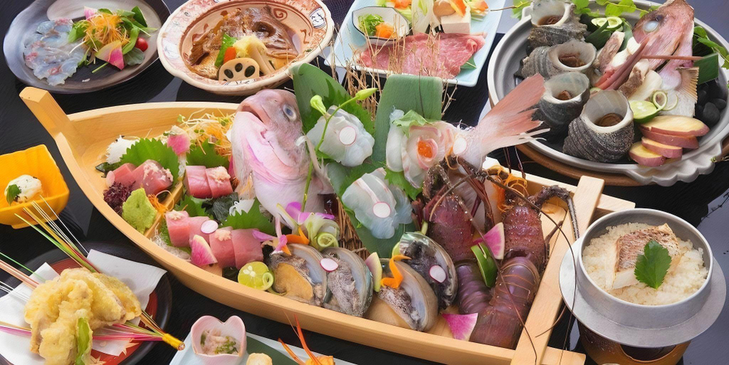 Food & Drinks 5, bizan kaigetsu, Tokushima