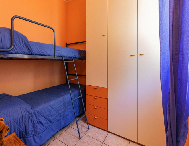 Room 4, Residence Casa & Vela With Private Beach, Oggebbio, Verbano-Cusio-Ossola