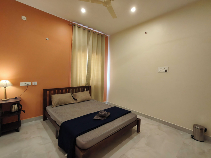 Room 5, TADY Homes, Tiruvannamalai