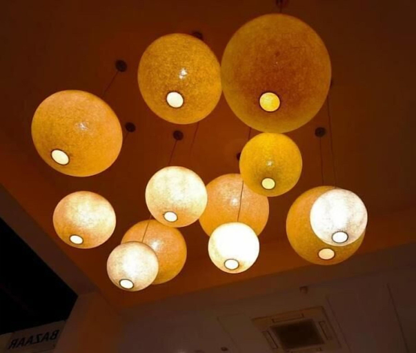 Interior detail, Inventree Hotel Bangalore, Bangalore