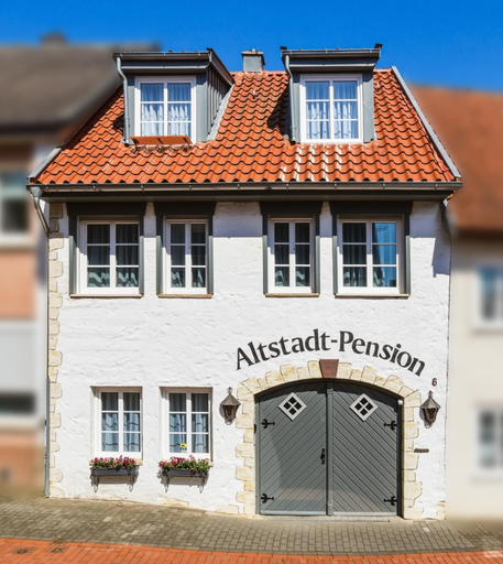Others 3, Altstadt Pension Vlotho, Herford