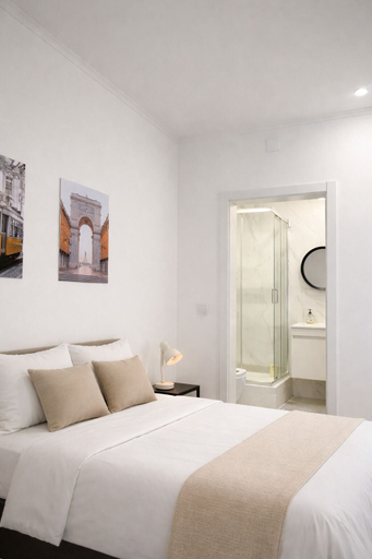 Room 4, Aurea Stay Lisbon-Quarto privado no centro., Lisbon