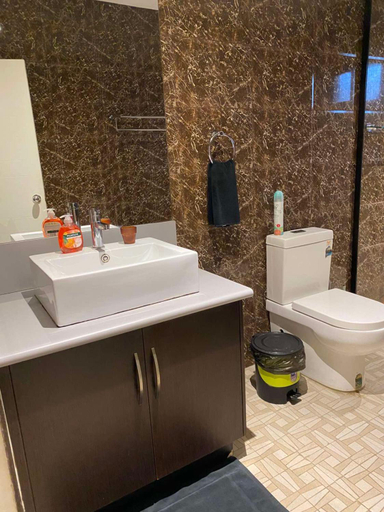Bathroom 2, Bula Bliss - Nadi Airport Apartments, Ba