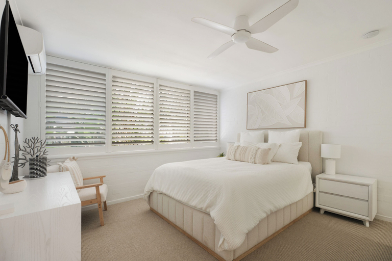 Bedroom 3, Noosa International Resort, Noosa - Noosa-Noosaville