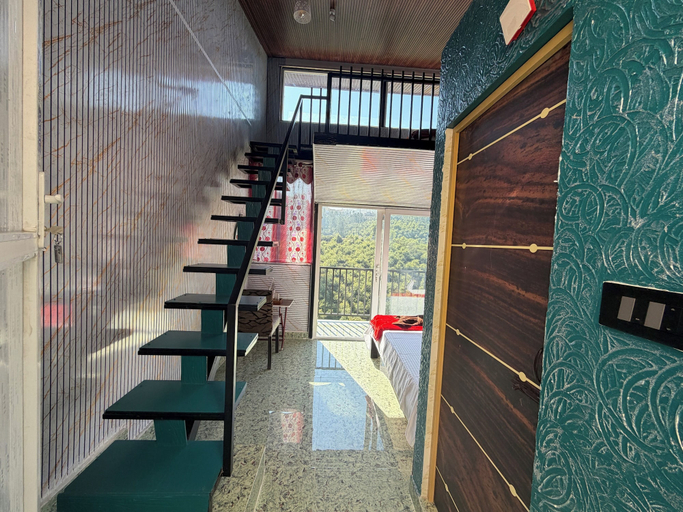 Room 3, Syntilla A-Frame Stay Kodaikanal, Dindigul
