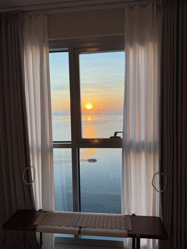 View from room 3, Playful 1BR Bayview Near Okada & MOA, Parañaque
