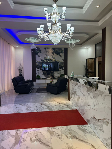 Lobby 2, Shalom Hotel
