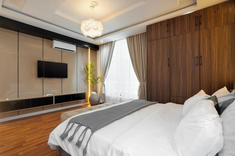 Room 5, AIJ RESIDENCE, Eti-Osa