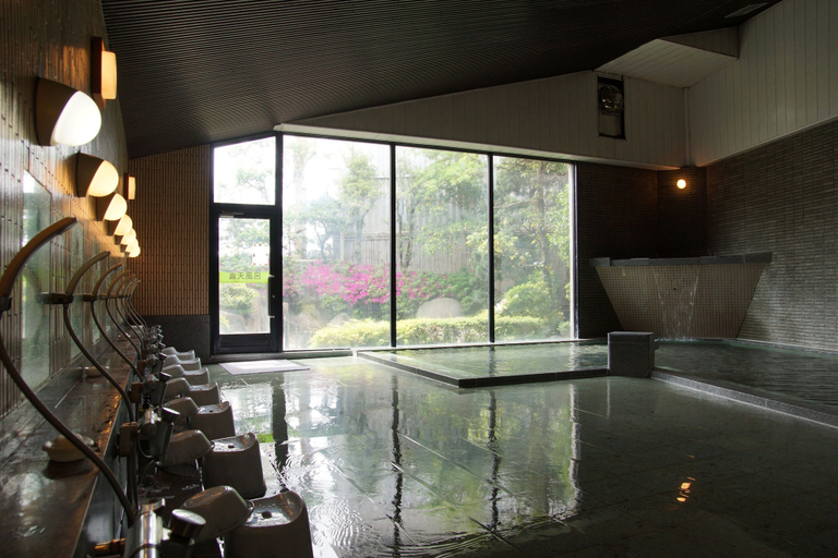 Spa, Kikuchi Sasanoya, Kikuchi