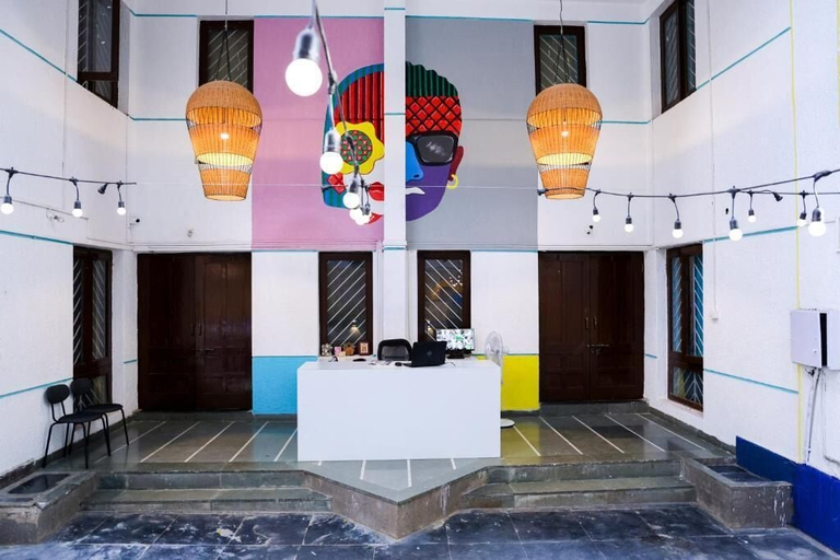 Interior 4, THE PUNE STORY HOSTEL, Pune