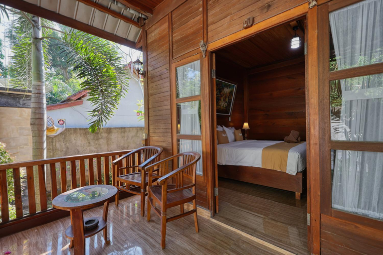 Bedroom 2, Madeira Inn Villa, Klungkung