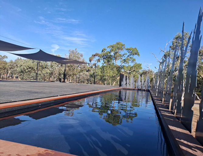 Sport & Beauty, Stawell Grampians Gate C & C Park, S. Grampians Bal