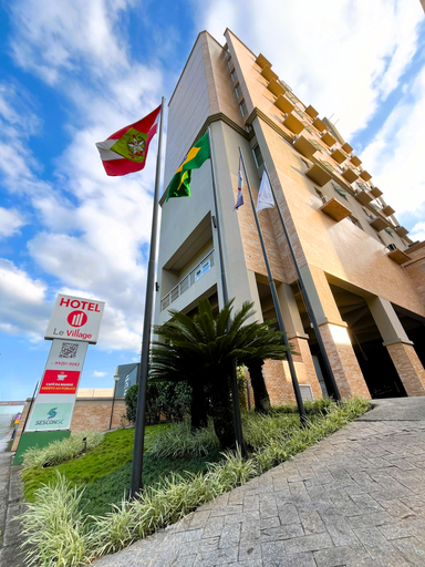 Exterior & Views 2, Le Village Flats e Hotel, Joinvile