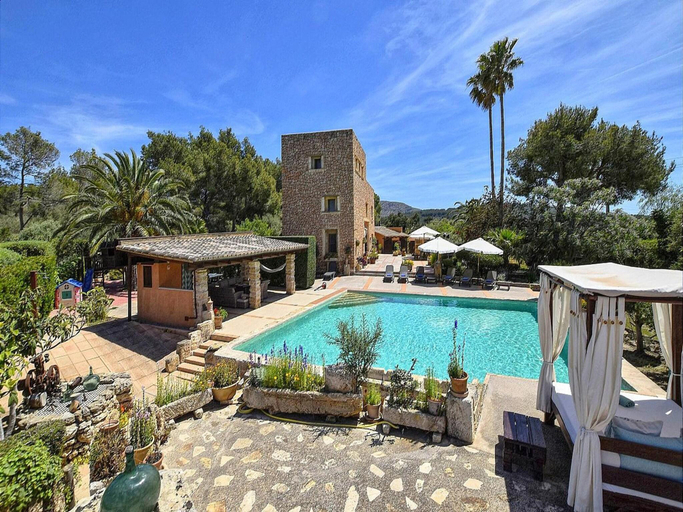 Sport & Beauty 2, Finca in Alcudia with Pool near Playa MorerVermell, Baleares