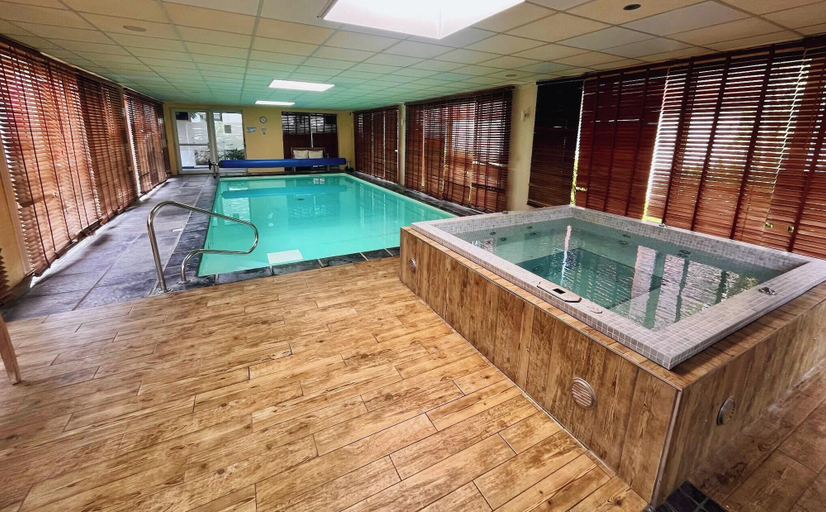 Sport & Beauty 5, Ibis Budget Morlaix, Finistère