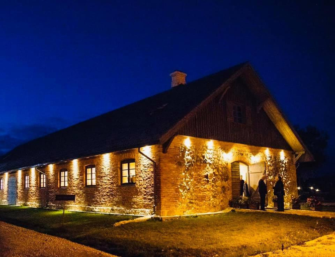 Exterior & Views 1, Mazmezotnes muiza, Bauska