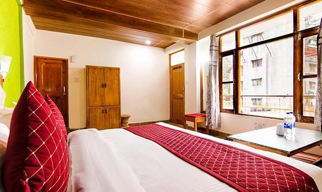 Others 5, Fabhotel Negis Shivalaya, Kullu