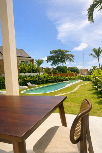 Pool 5, Seni Boutique Hotel, Badung