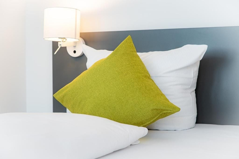 Bedroom 2, Das Elb Hotel and Restaurant, Magdeburg
